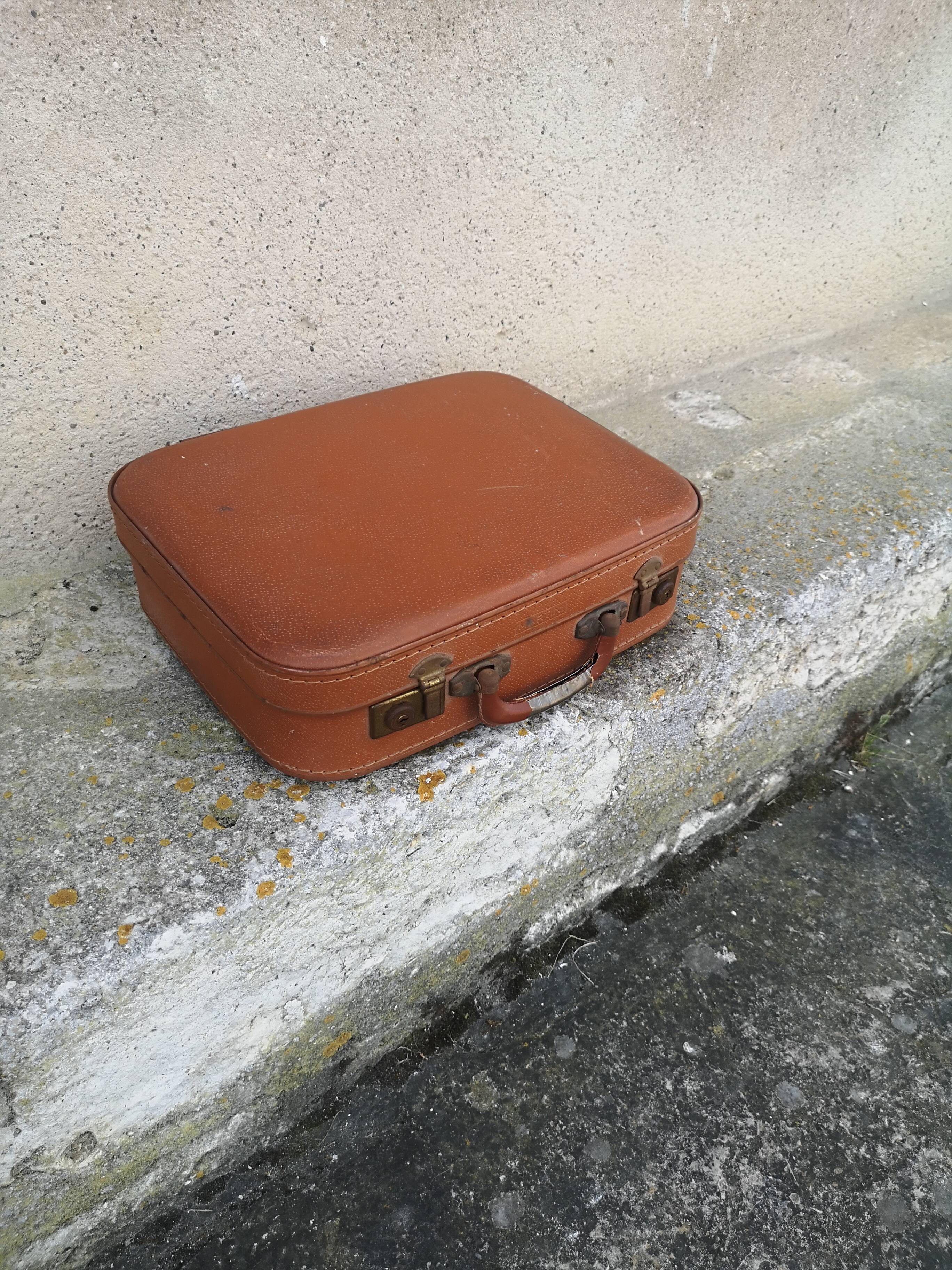 Valise Vintage