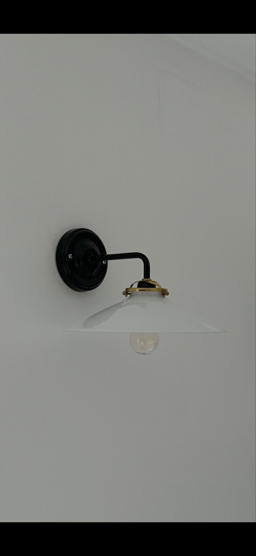 Retro wall lights Aude by Zangra