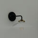 Retro wall lights Aude by Zangra