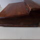 Wooden clipboard