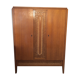 Vintage rattan Cabinet