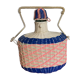 Large Scoubidou water bottle with golden handle