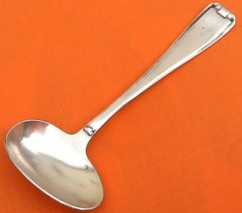 Boiled spoon 30s Maurice Gouaille