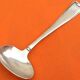 Boiled spoon 30s Maurice Gouaille