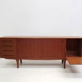 Scandinavian teak strand 1960 years