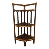 Bamboo shelf
