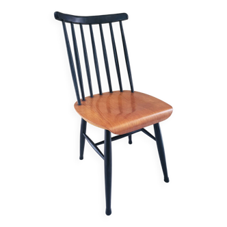 Set of 4 Scandinavian style Fanett chairs by Ilmari Tapiovaara