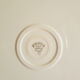 Vintage Chantal K&G Luneville model pie serving dish France