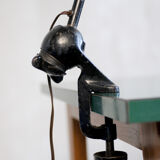 Architect's lamp mod. 201, Bernard Albin Gras, France 1930