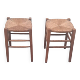 Pair of stools