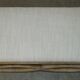 Regency style banquette - Dressing table or double piano stool
