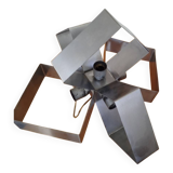 Original designer pendant light, 1970s