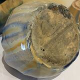 Lot of 3 ceramic pieces G. Metenier