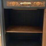 Drink cabinet art deco