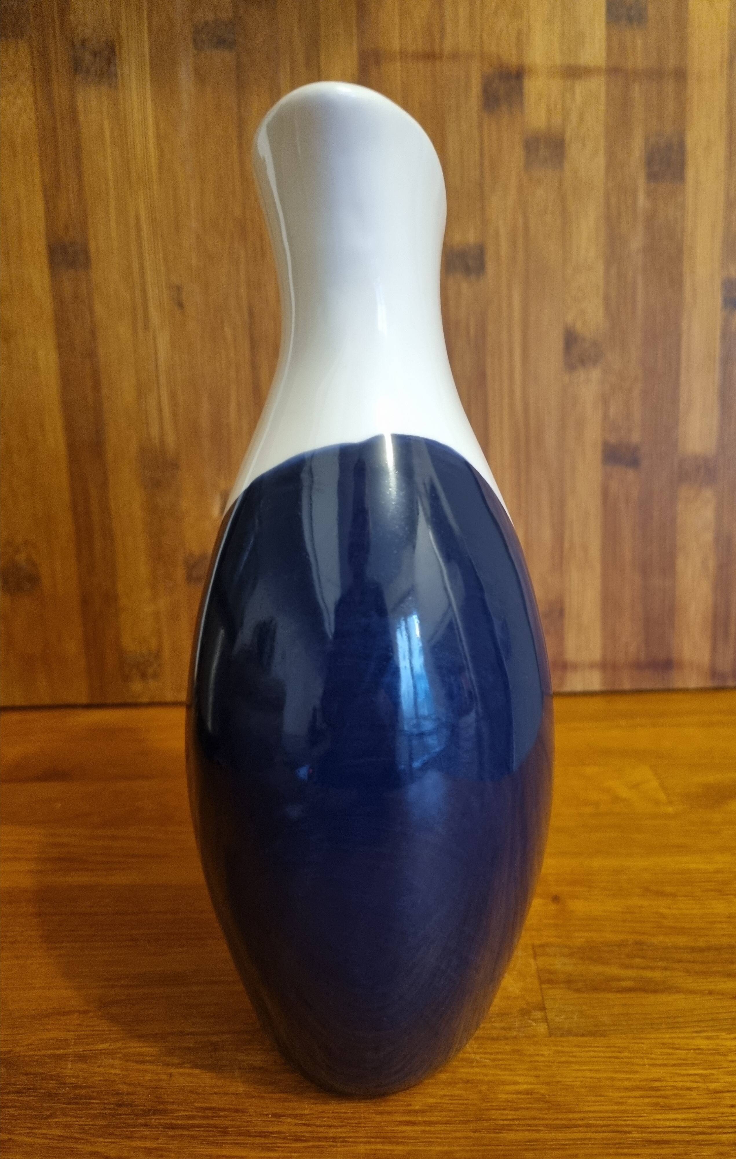 Vintage ceramic vase 50s - 60s