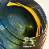 Murano ball vase