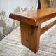 Banc Chapo S14 orme blond 172cm vintage