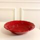 Large slipware bowl, Bordeaux, 1970 - 31 X 15 cm