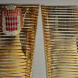 Duo verres orangeade monaco