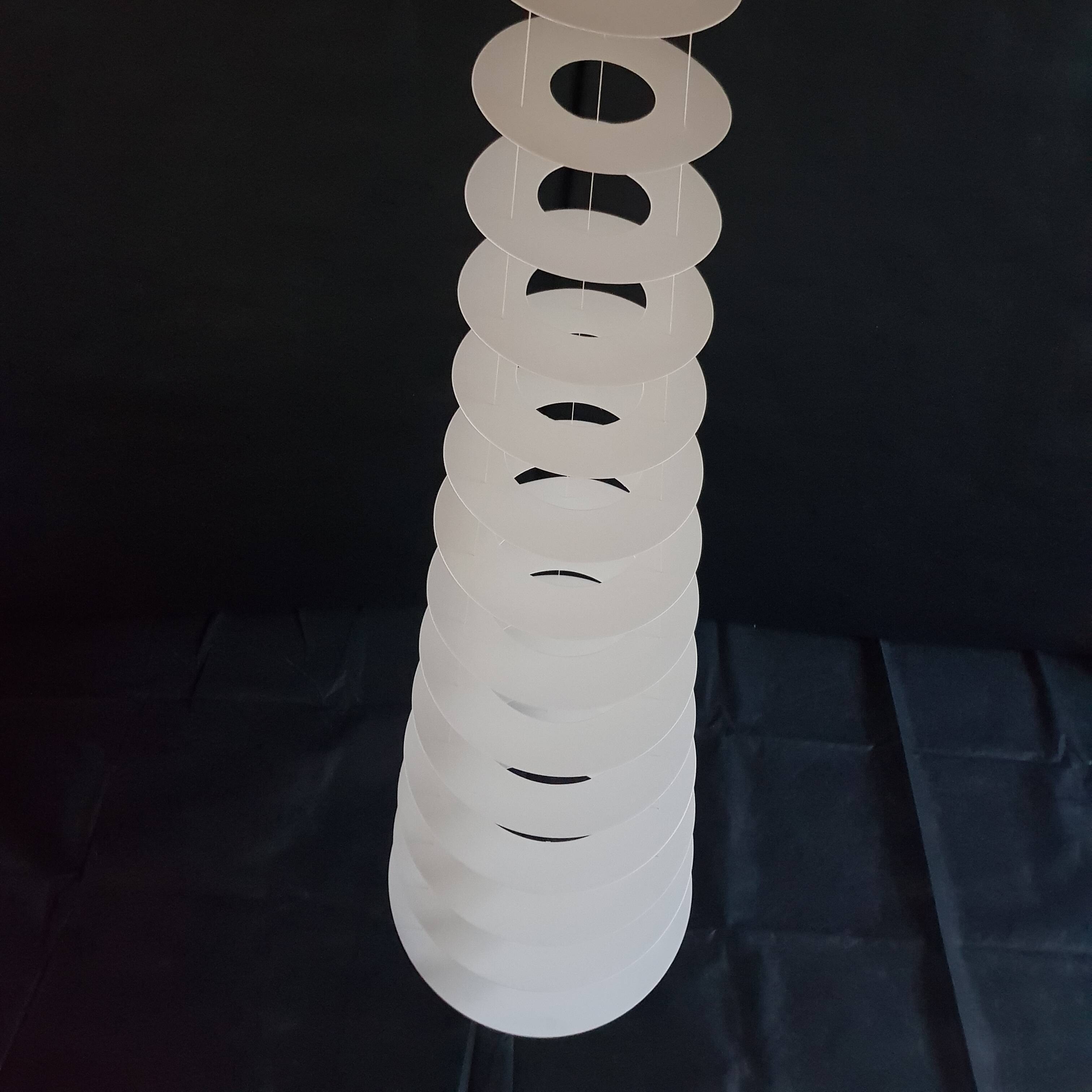 Vintage hanging decoration