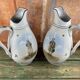 Pair of Fives Lille pouring pitcher