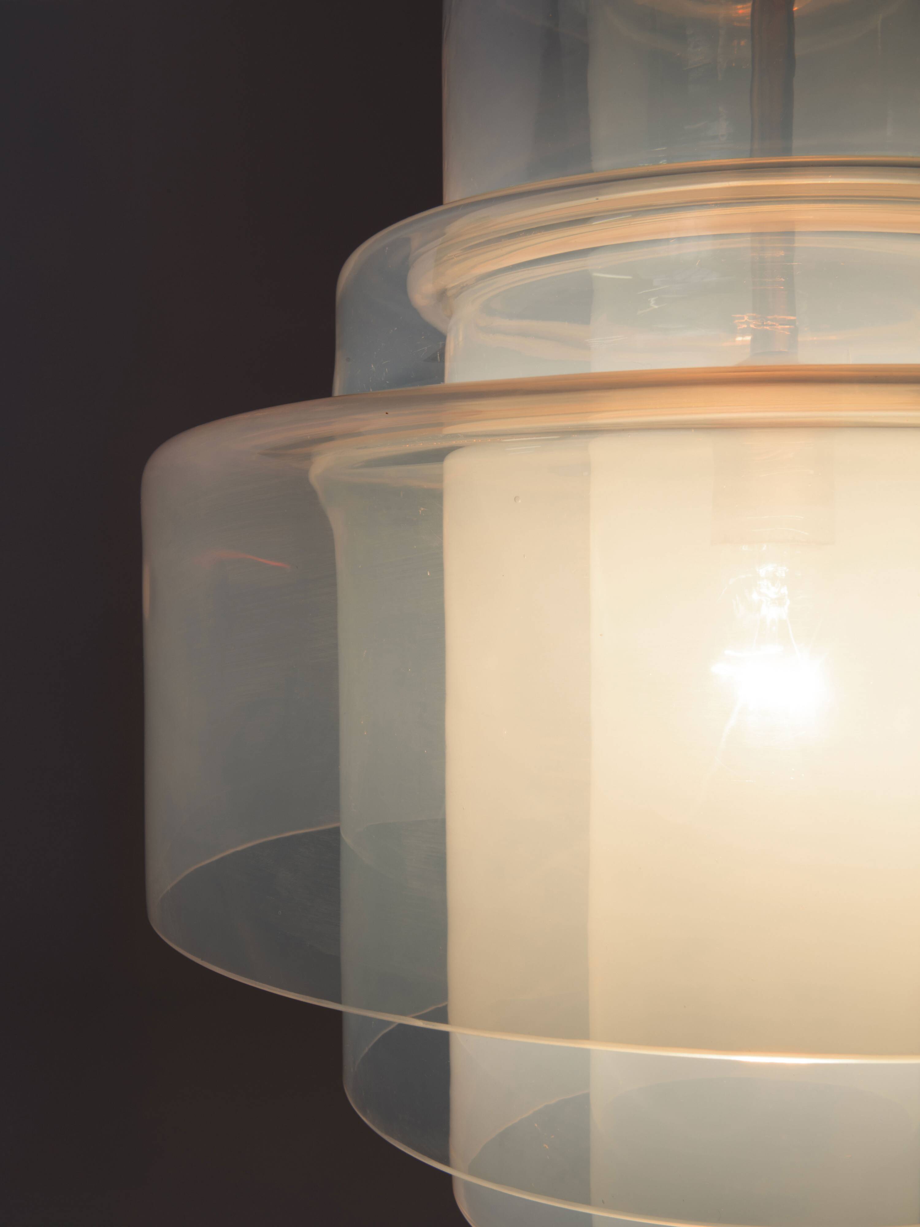 Pendant lamp LS-120 - Carlo Nason