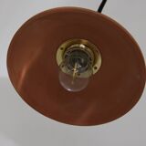 Red earthenware suspension