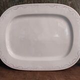 Large antique serving dish by Ernst Wahliss