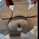 Vintage Space Age pendant light