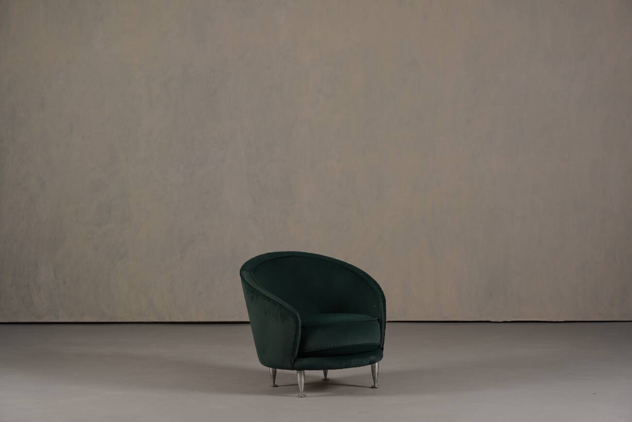Tone armchair by Massimo Iosa Ghini for Moroso, Italy 1980s