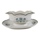 Ironware sauceboat