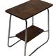 Vintage Art Deco / Bauhaus Style Side Table 60s