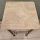 Nightstand accent table