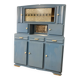 Turquoise blue buffet