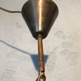 Vintage Svend Aage Holm Sørensen “Onion” Chandelier Pendant Lamp