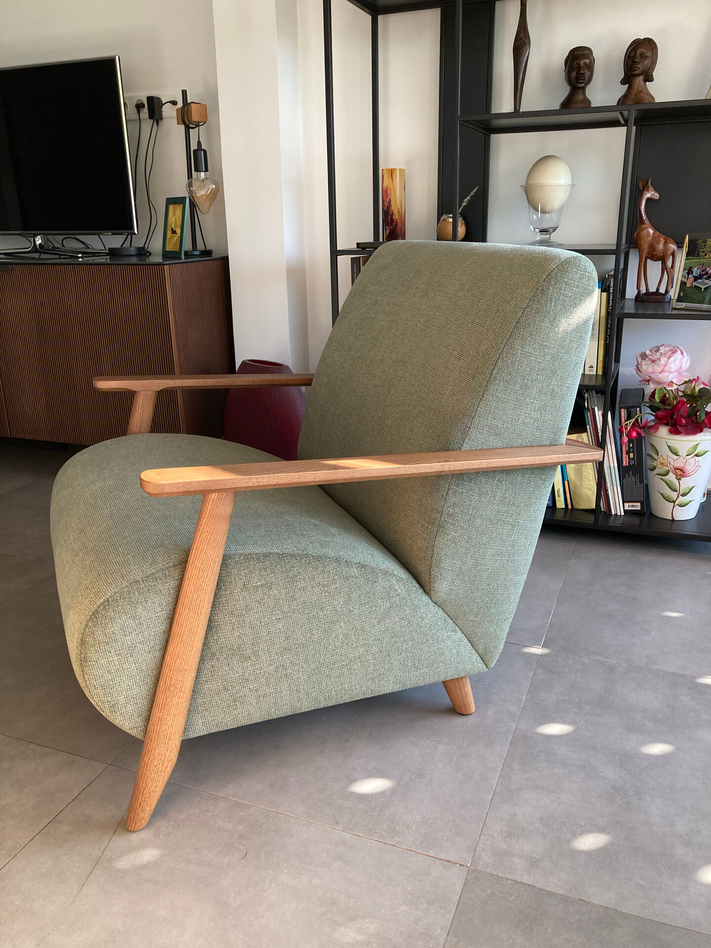 Fauteuil Kave Home