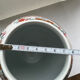 Bernardaud porcelain roselle vase