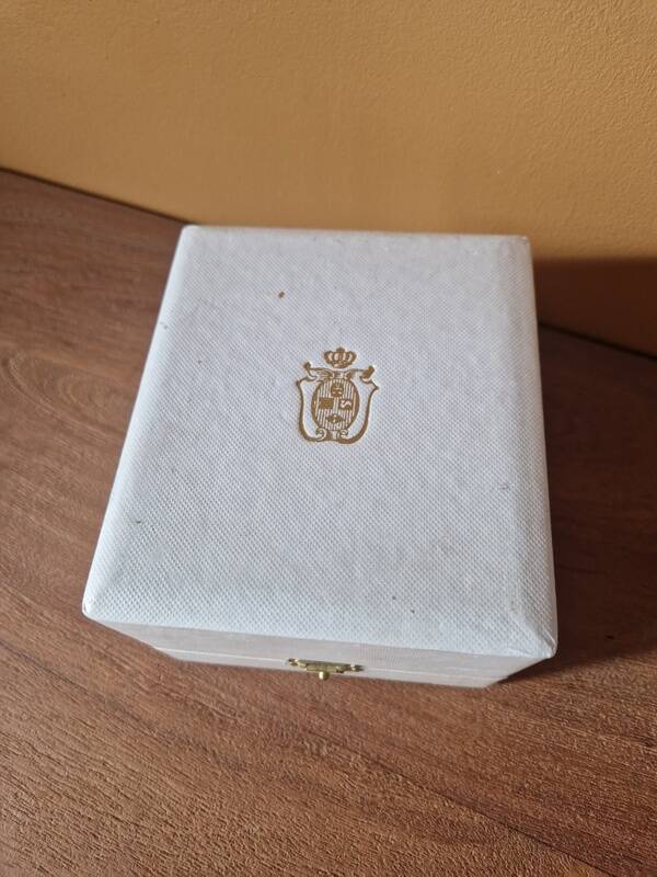 Master Silversmith: Gallia for Christofle - Silver-plated metal cup