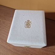 Master Silversmith: Gallia for Christofle - Silver-plated metal cup