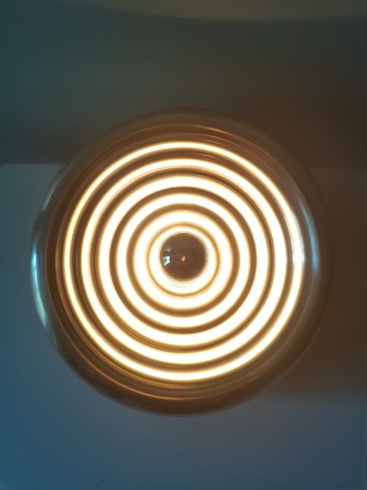 Italian wall lamp Achille Castiglioni "Padina" Flos