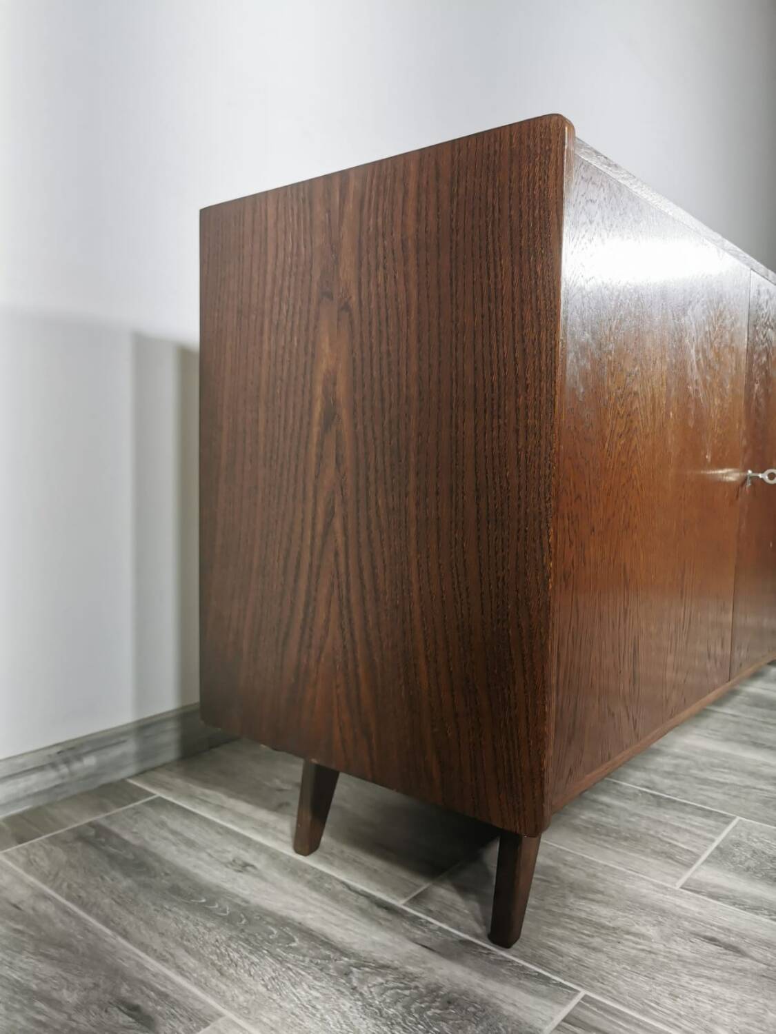 Sideboard by Jiri Jiroutek for Interier Praha, 1960s