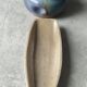 Vintage glazed stoneware set signed Béceleuf
