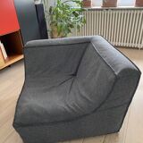 Designer sofa and armchair set