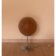 Space age ball lamp in methacrylate italy 1970
