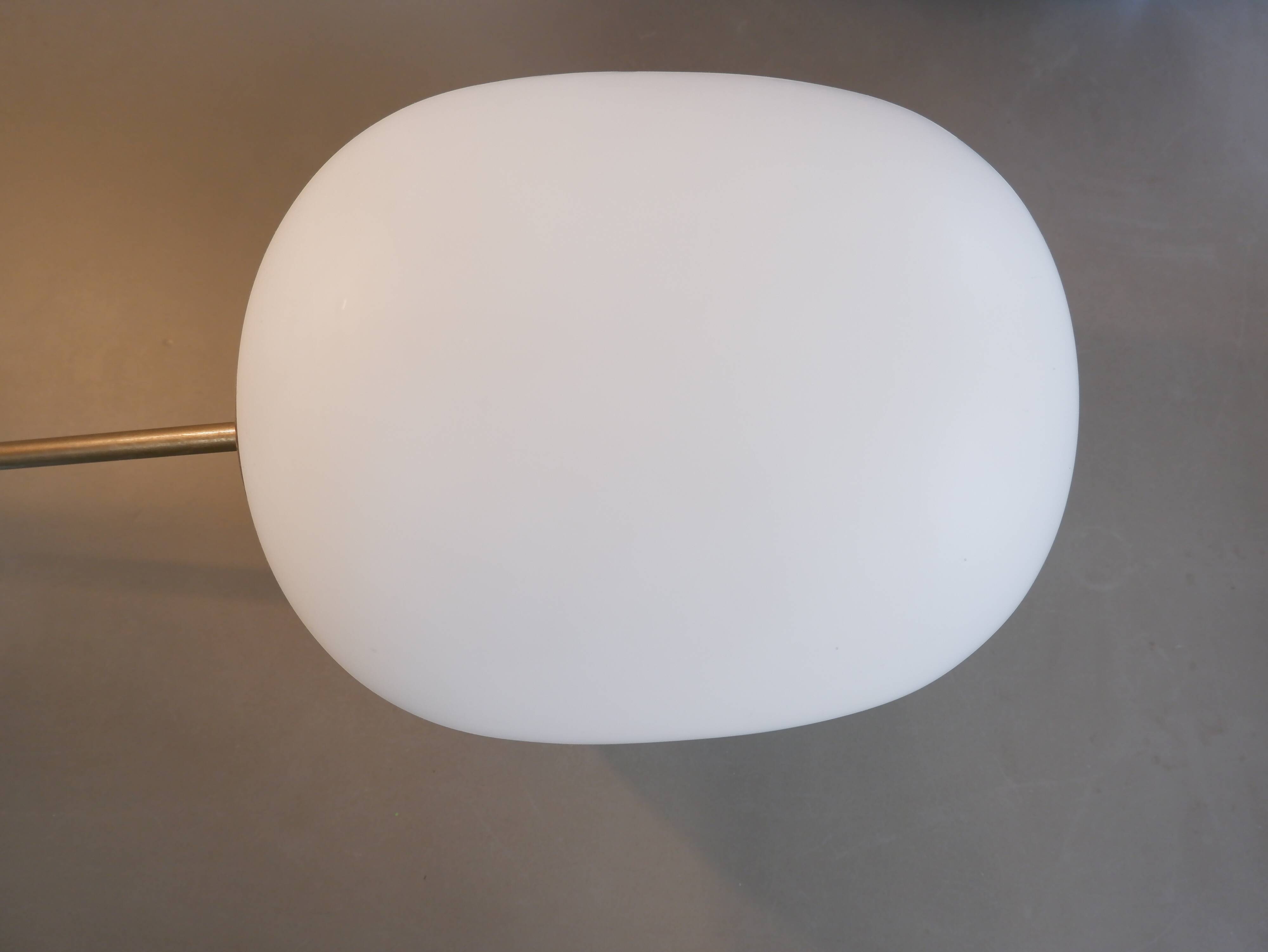 Lampe suspendue Duren par Wilhelm Wagenfeld