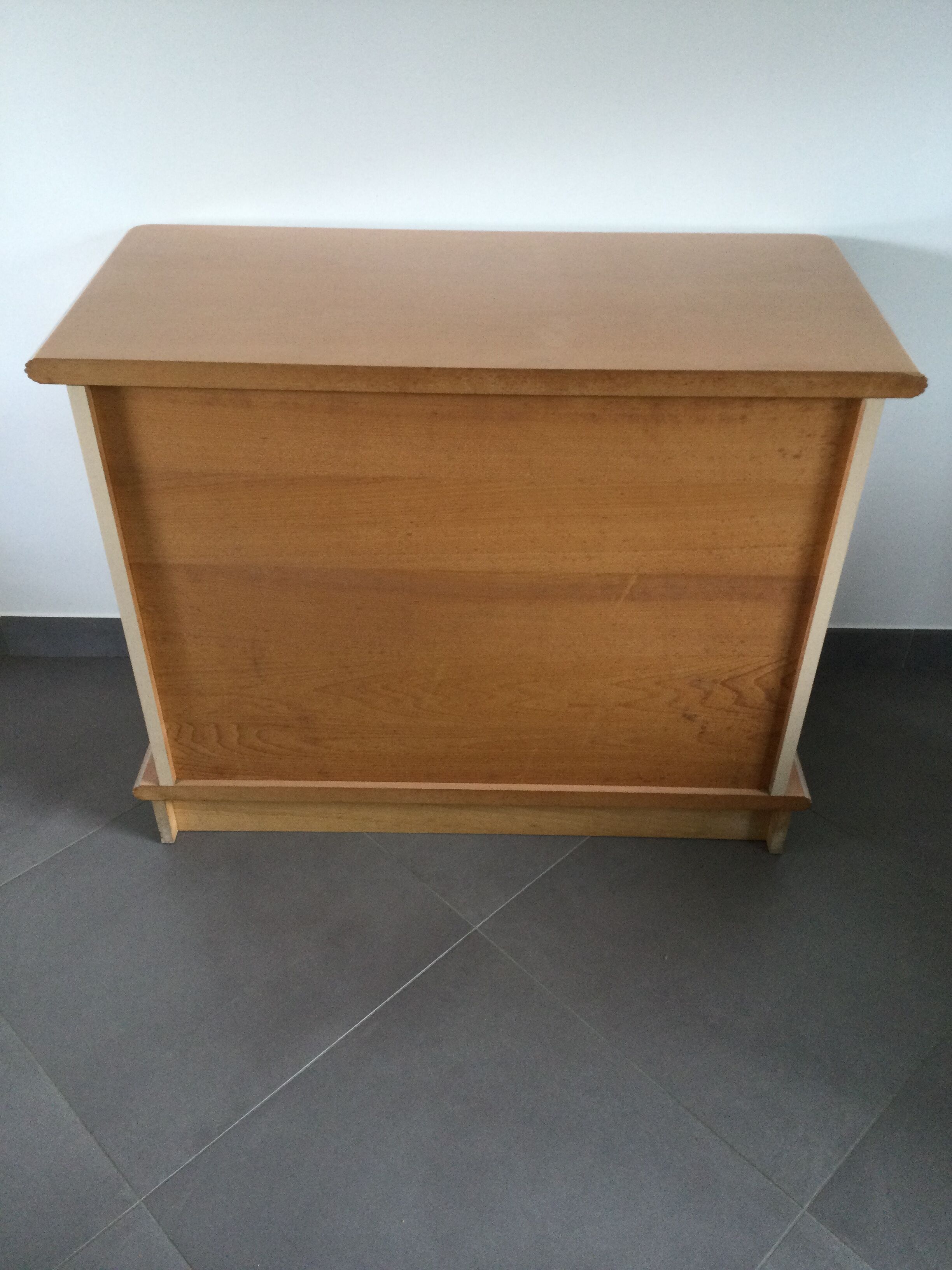 Commode Rose Quatre Tiroirs