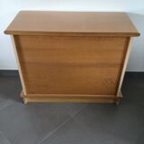 Commode Rose Quatre Tiroirs