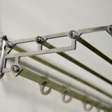 Art deco wall coat hanger, 1920s