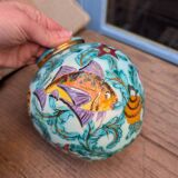 Monaco round vase Cerart