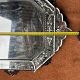 Venetian mirror 92 cm